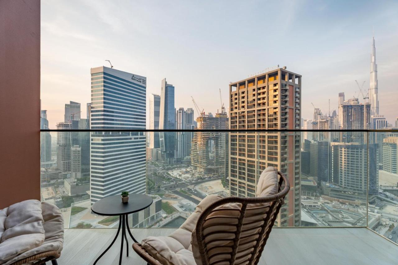 GuestReady - Studio | Canal View & Burj Khalifa - 4