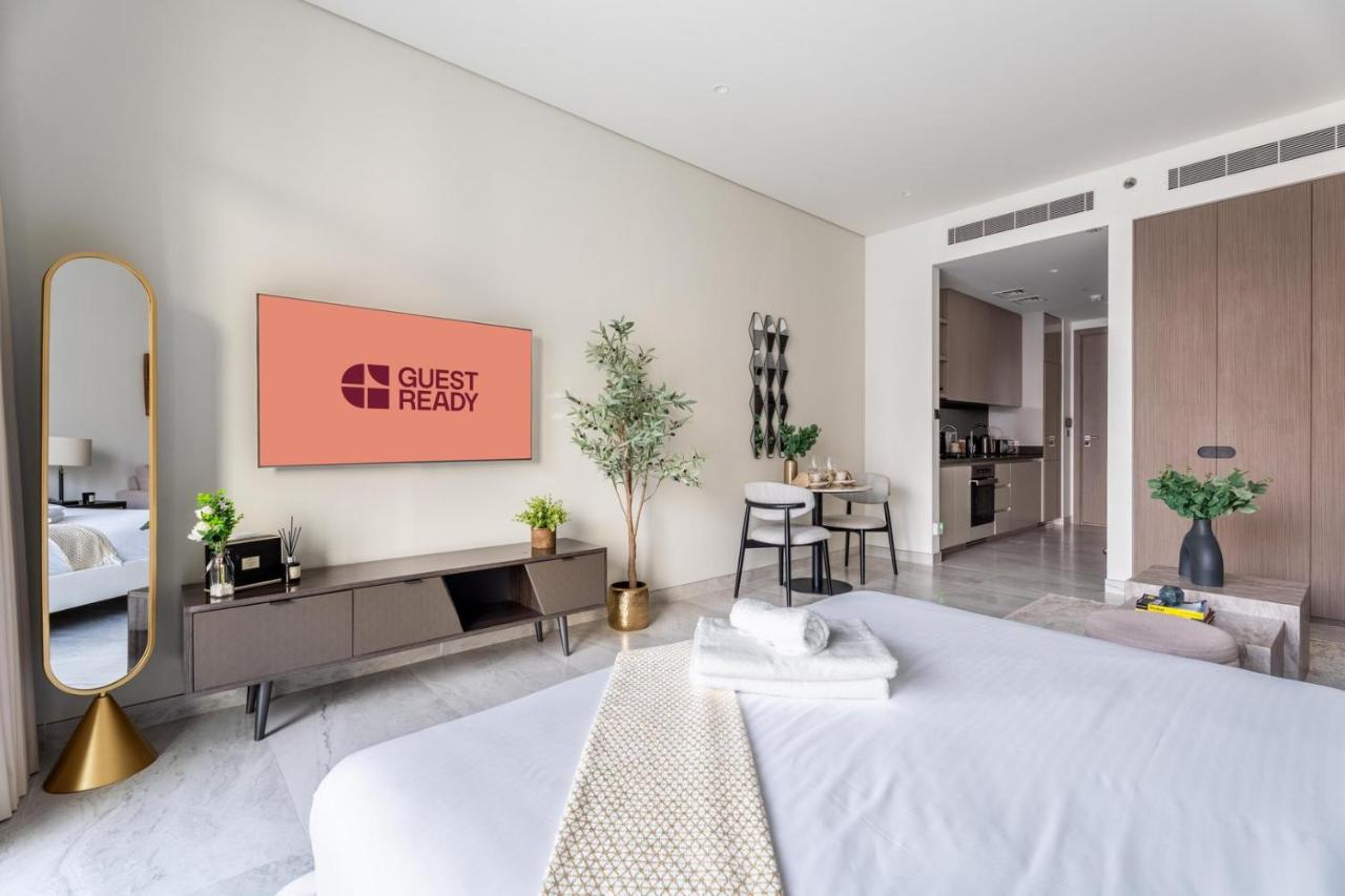 GuestReady - Studio | Canal View & Burj Khalifa - 5