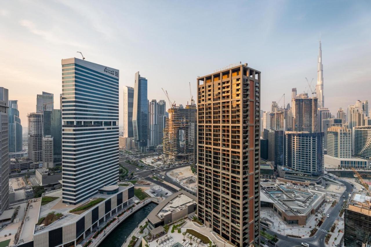 GuestReady - Studio | Canal View & Burj Khalifa