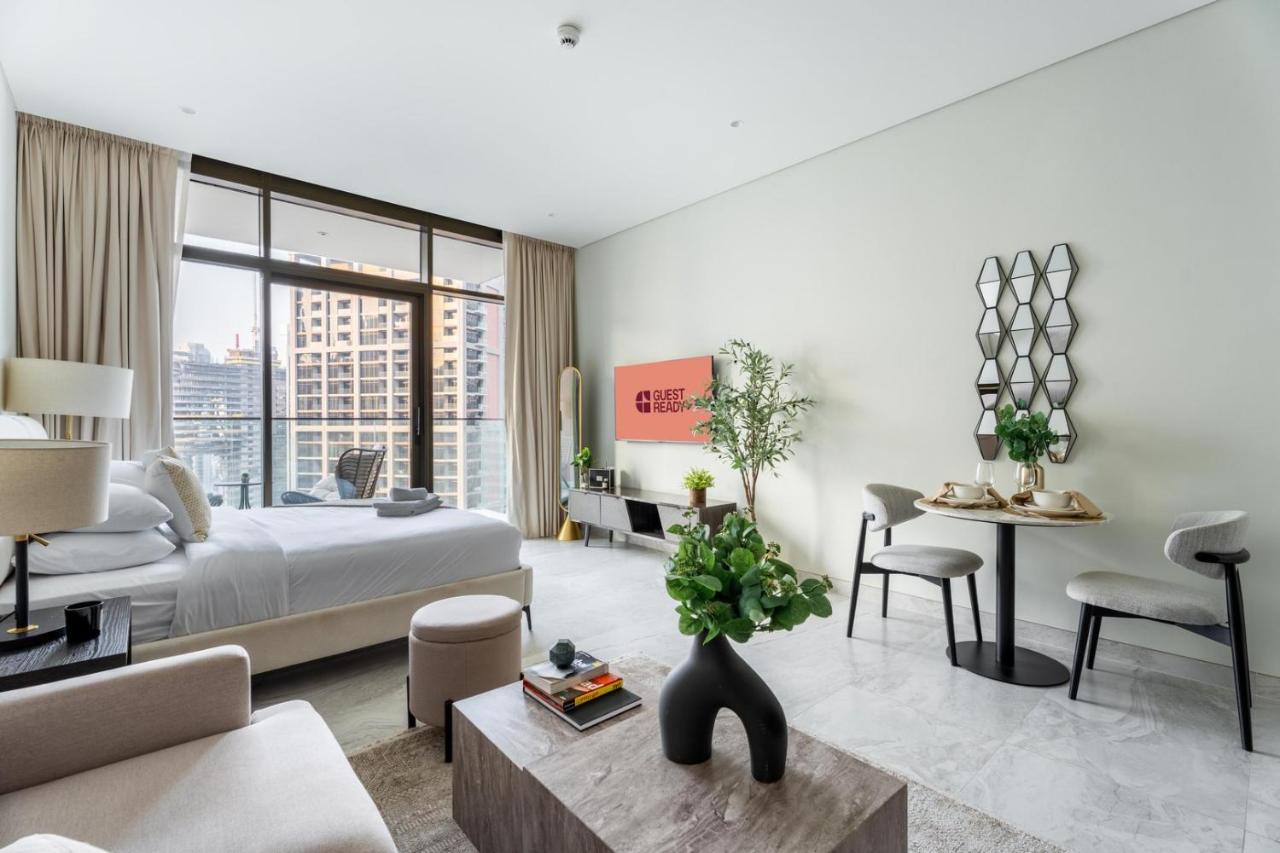 GuestReady - Studio | Canal View & Burj Khalifa - 3