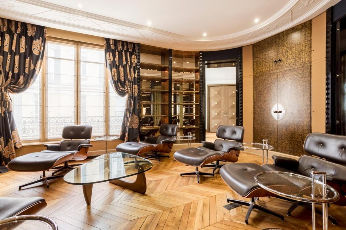 W Trocadéro, Eiffel Tower, Luxury Apartment for 8p