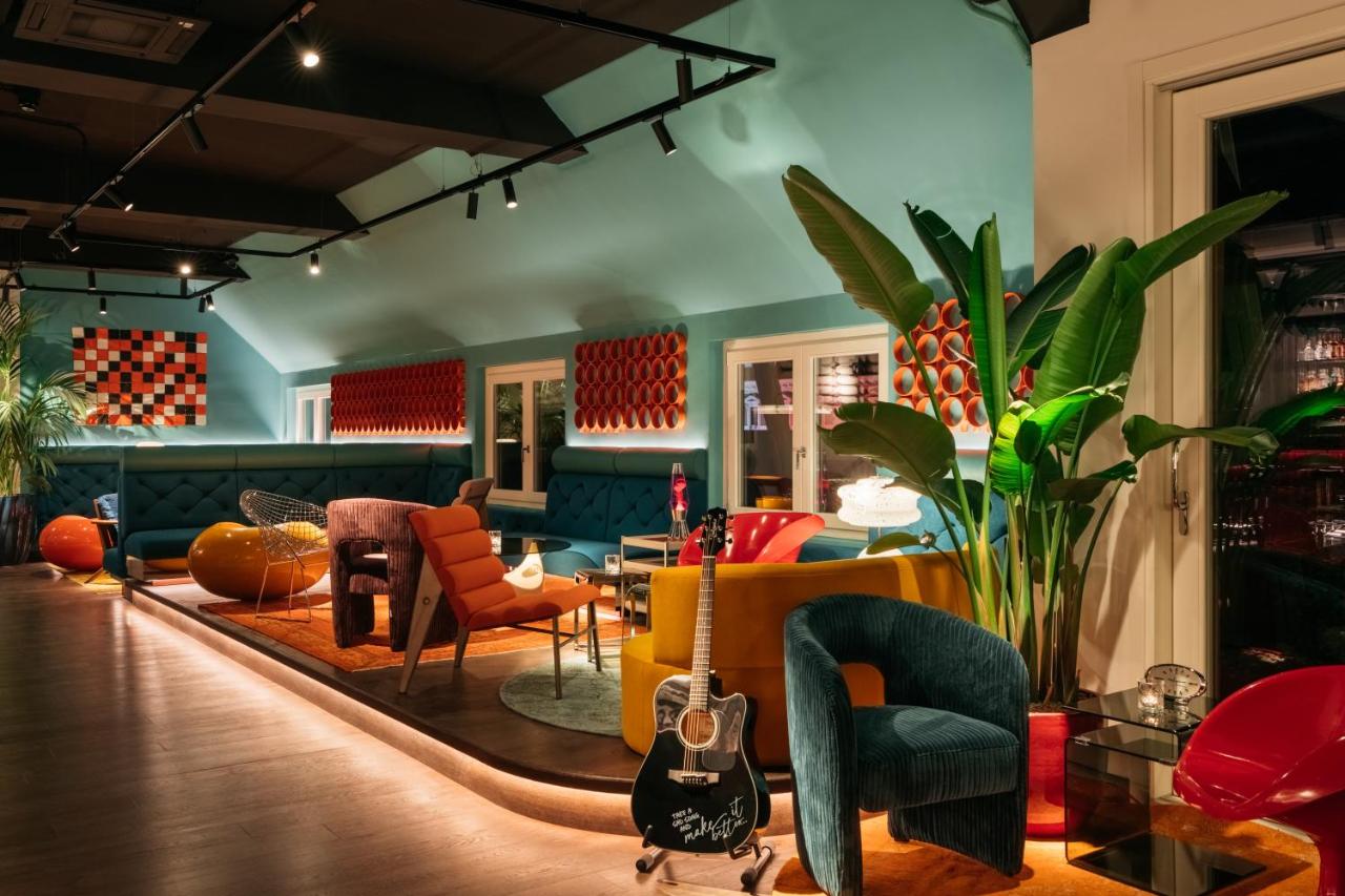 Ruby Giulia Hotel Rome - 4