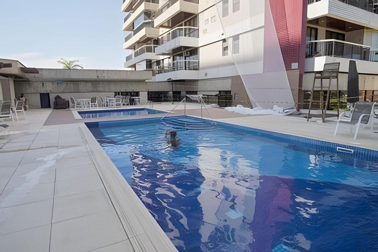 Luc113| Flat with pool and sauna on Barra beach - 2