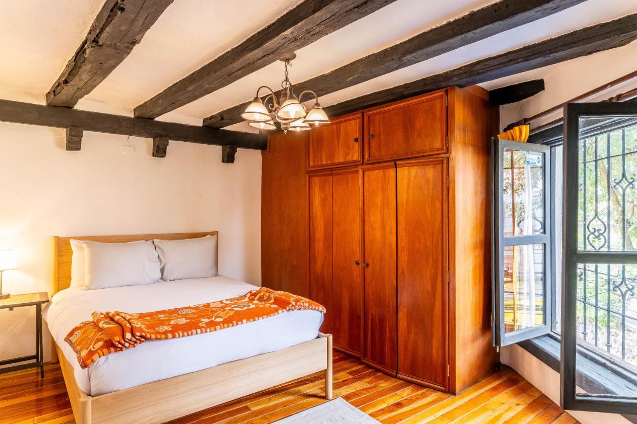 Villa Colonial Centro de Coyoacán