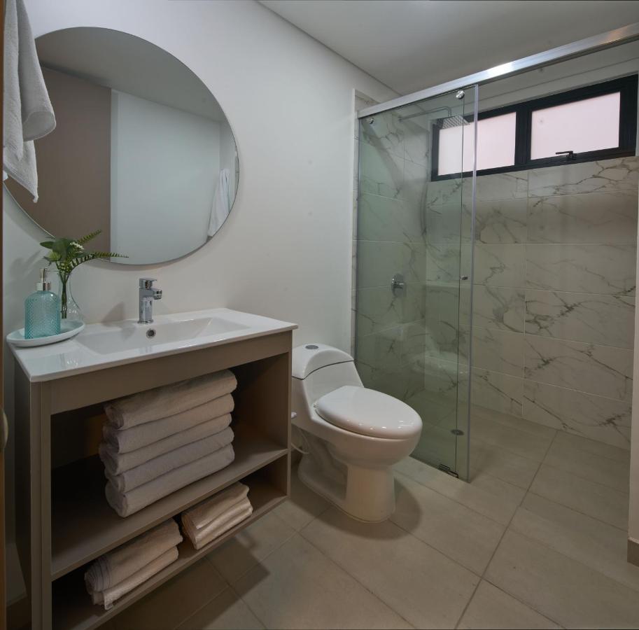 64 Lofts in Chapinero Alto by letoH - 4