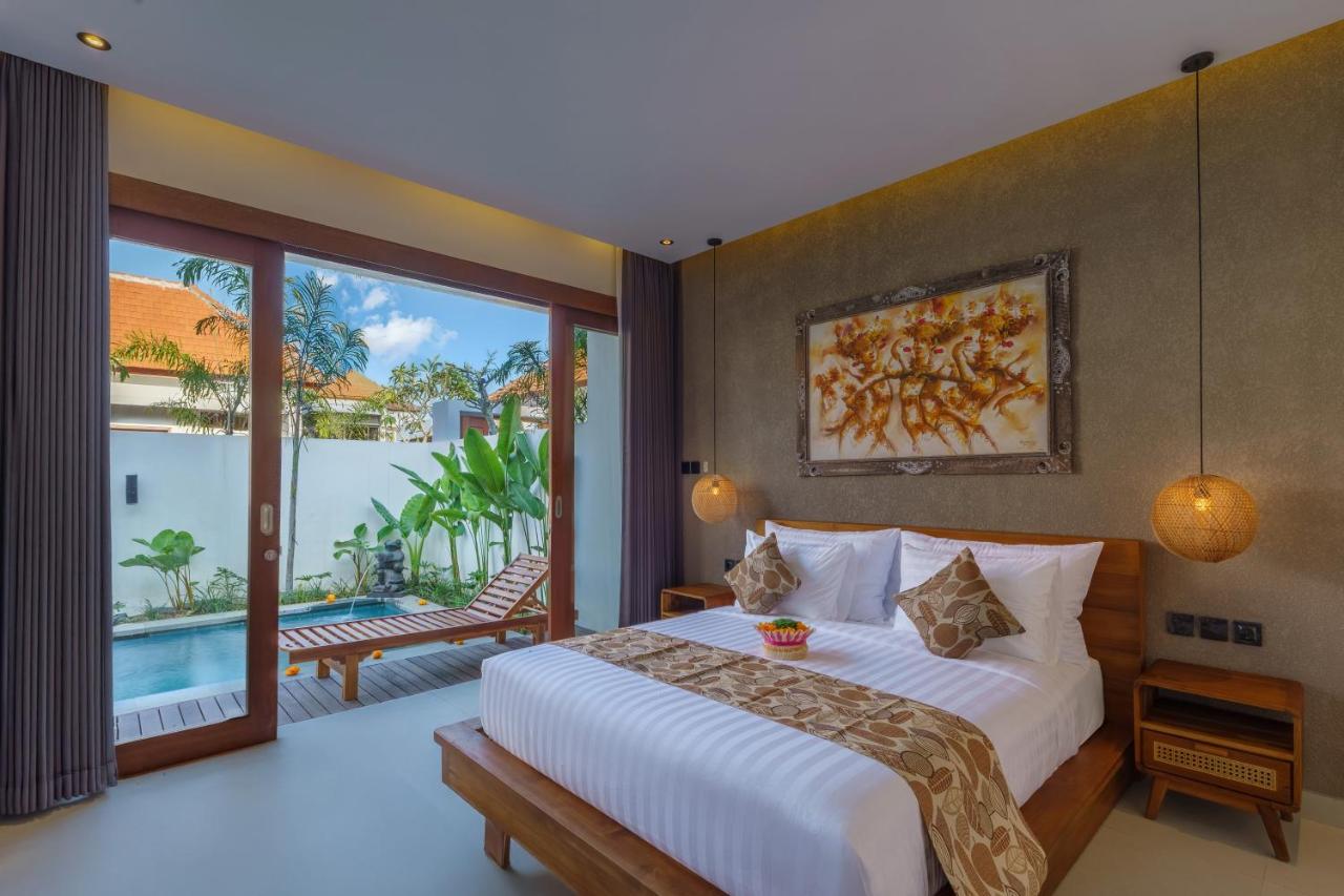 Amisava Villas Ubud - 2