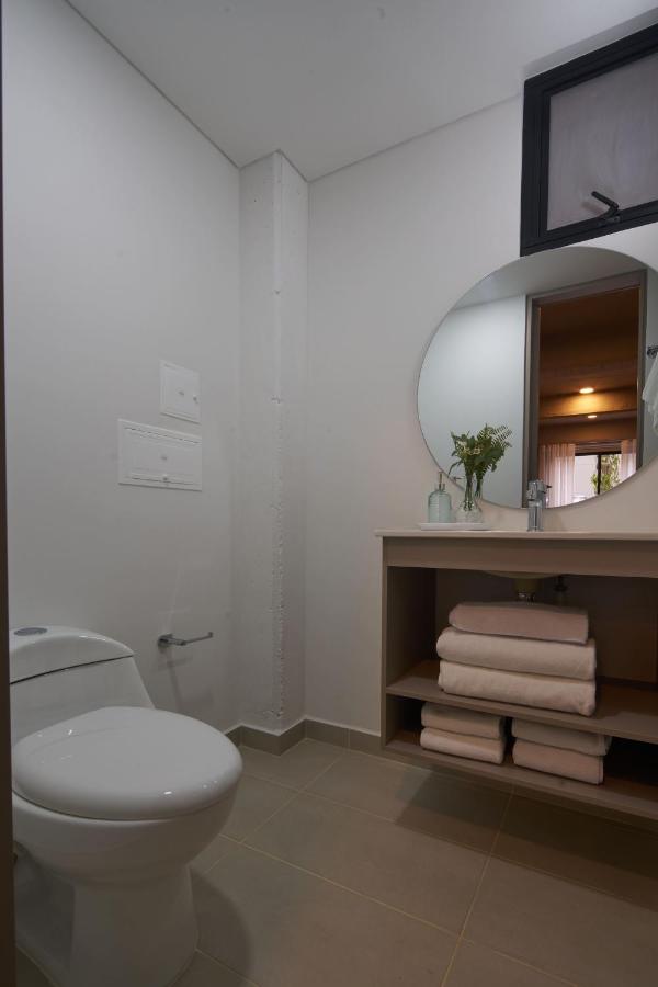 64 Lofts in Chapinero Alto by letoH - 2