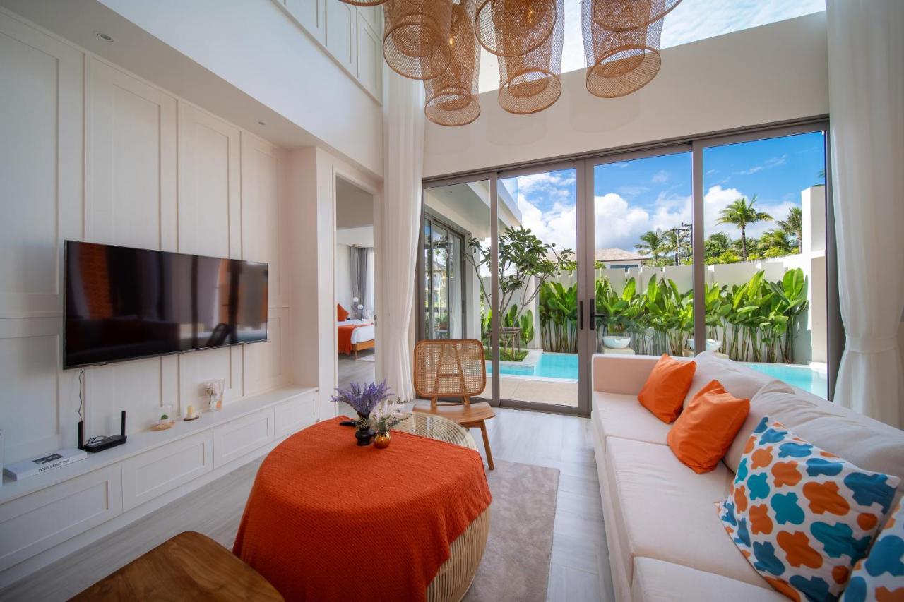 Coconus Pool Villa 阿丽莎 泳池别墅