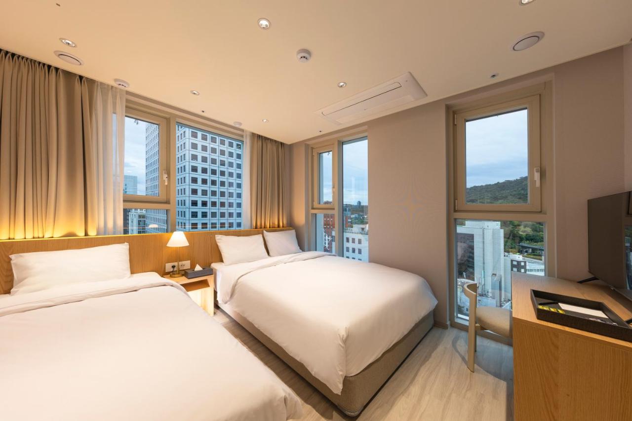 SL Hotel Myeongdong - 4