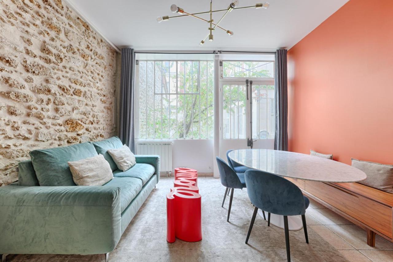 MyKeypers - Splendid Parisian Flat 6P - 2 Bedrooms - Rue Montorgueil