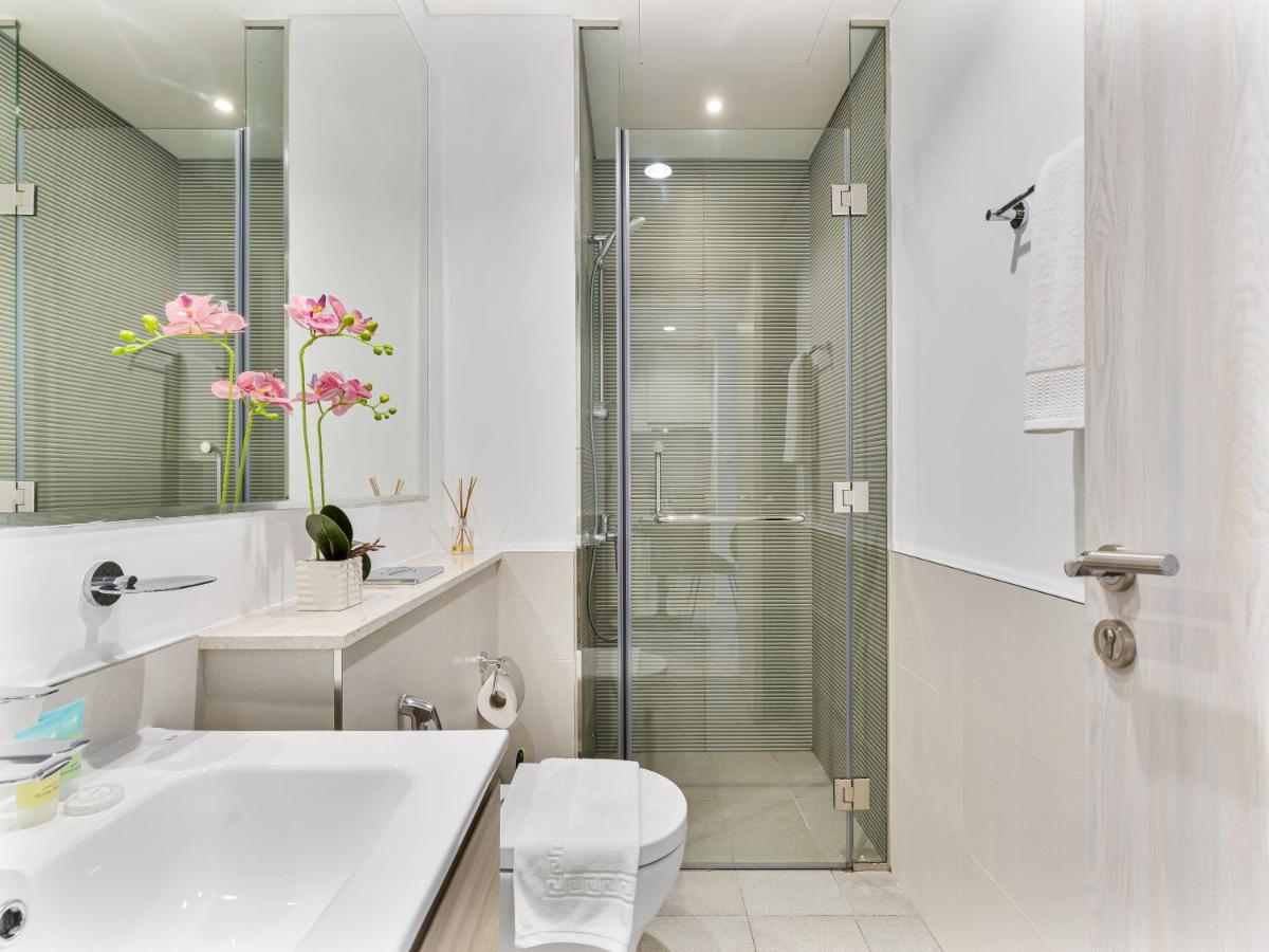 Luxurious Escape - ZADA TOWER - Close to Dubai Mall & Burj Khalifa - 3