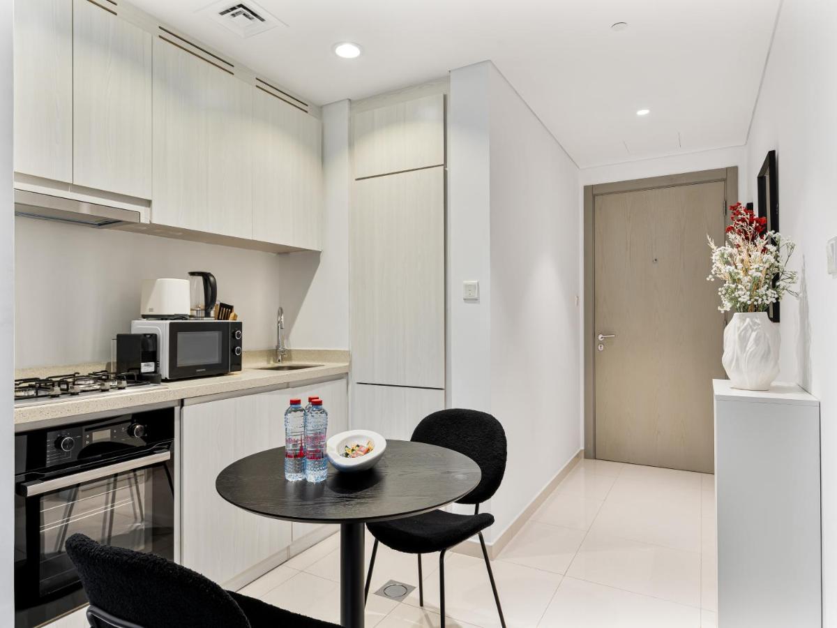 Luxurious Escape - ZADA TOWER - Close to Dubai Mall & Burj Khalifa - 5