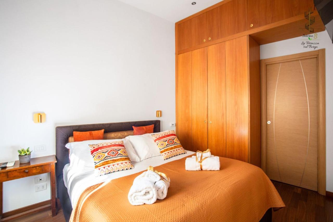 Interno Otto con Bellissima Terrazza e Gazebo - 2