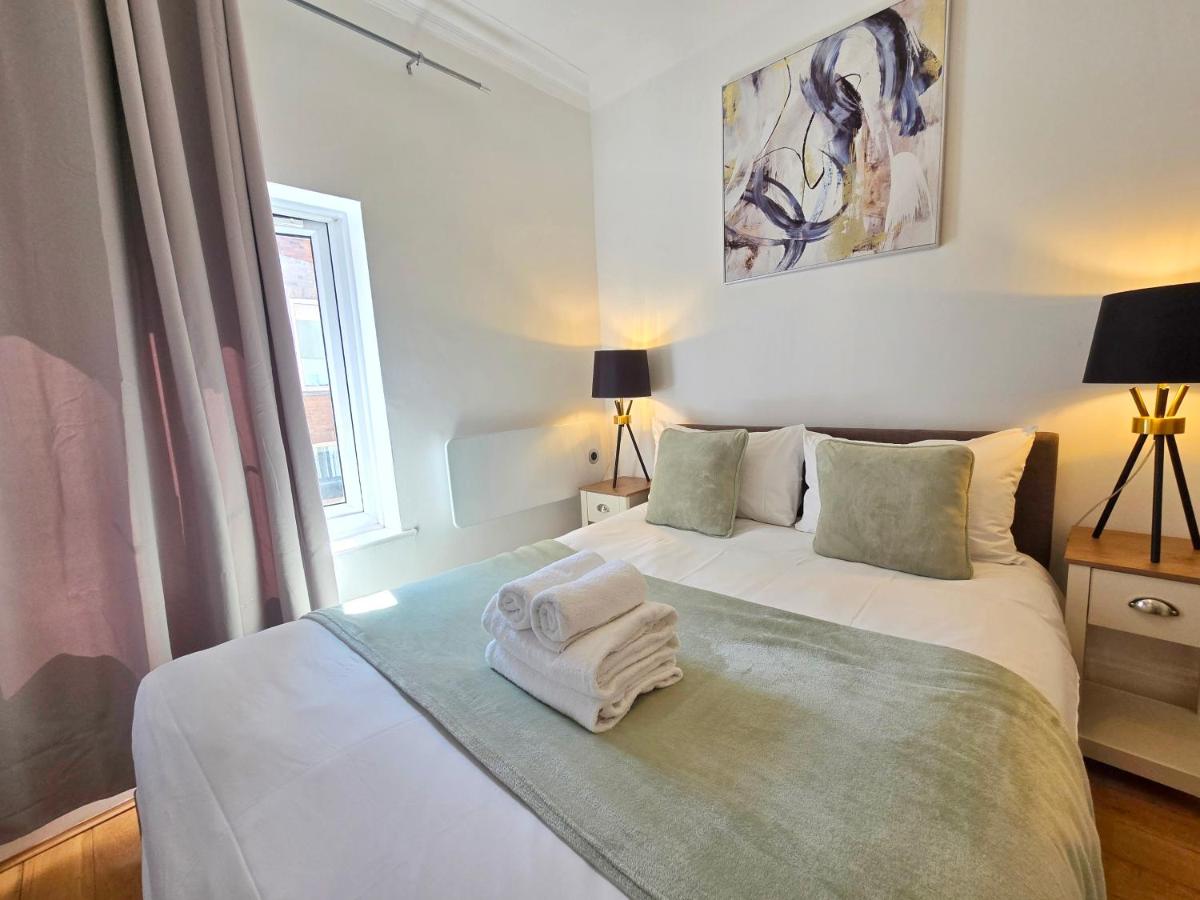 2BD Minimalist Soho&Covent Garden Escape