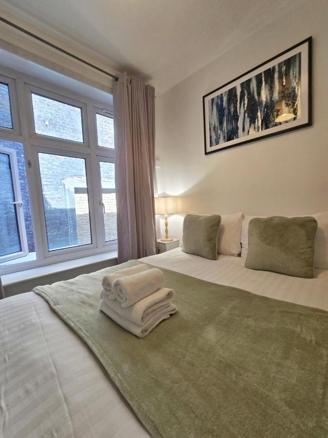 2BD Minimalist Soho&Covent Garden Escape - 2