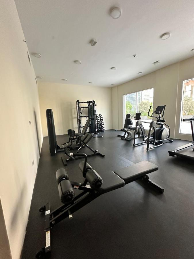 5-Star Vibes Modern Studio Business Bay - 5