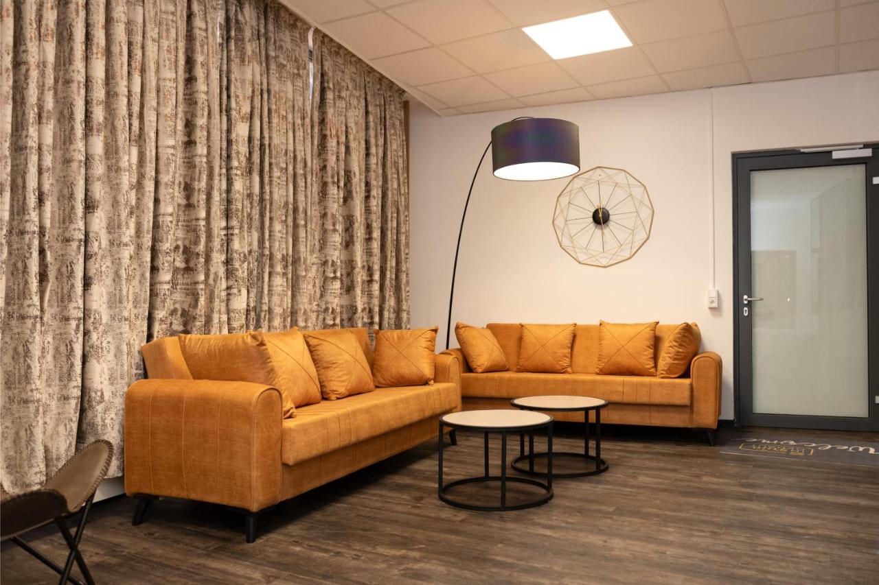 Arbio I Urban Apartment Zimmerstrasse