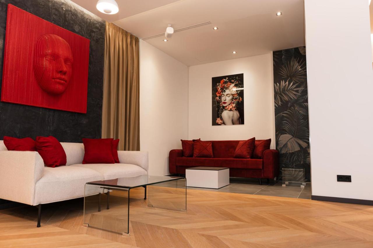 Arbio I Urban Apartment Zimmerstrasse