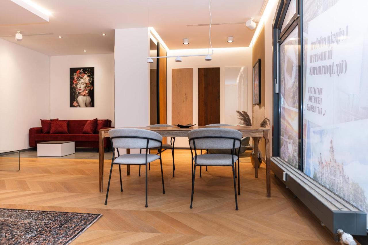 Arbio I Urban Apartment Zimmerstrasse