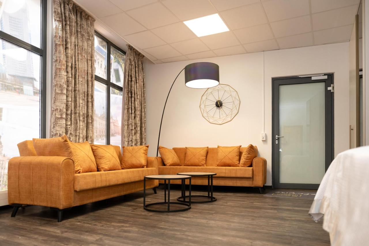 Arbio I Urban Apartment Zimmerstrasse