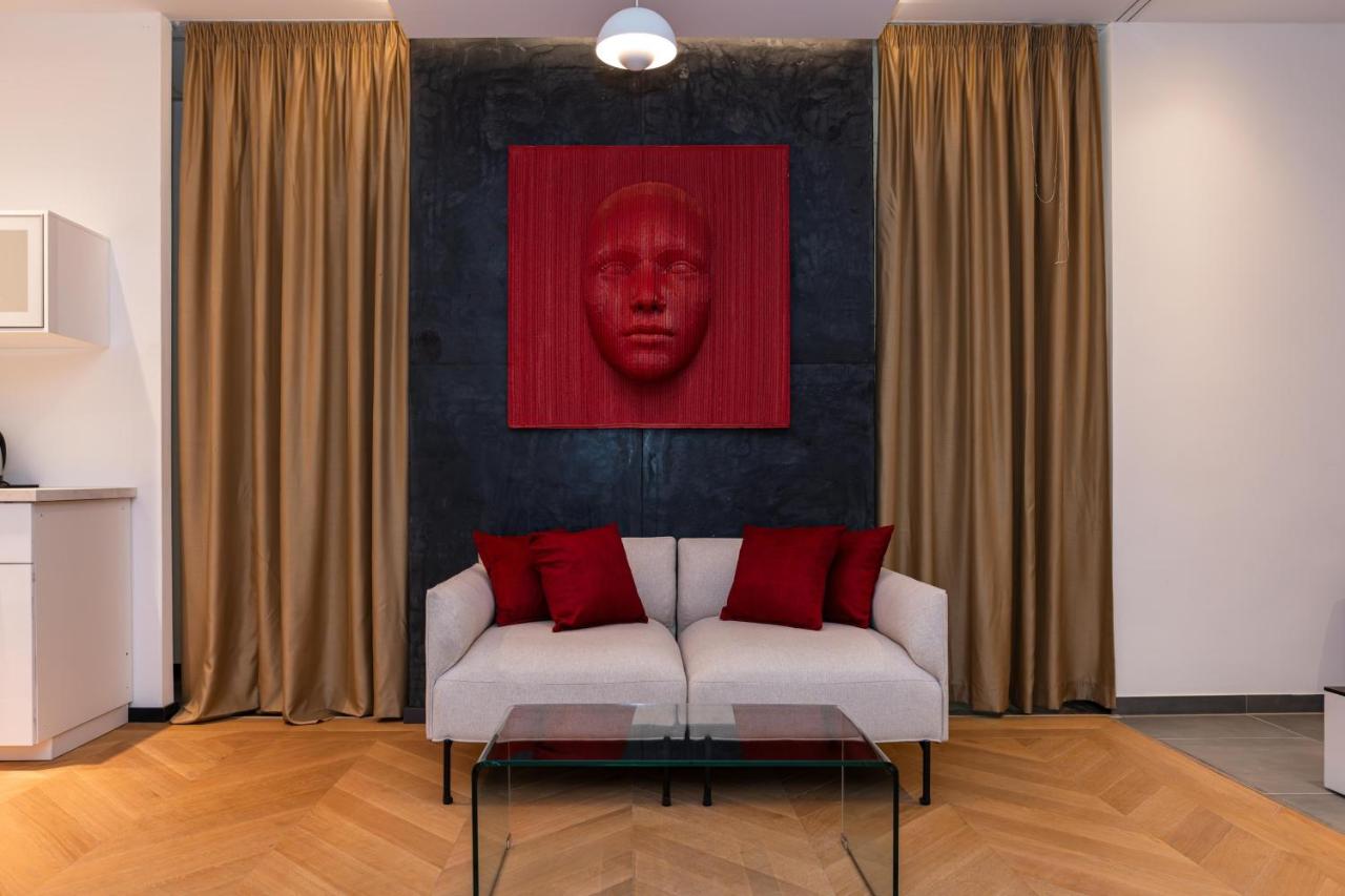 Arbio I Urban Apartment Zimmerstrasse