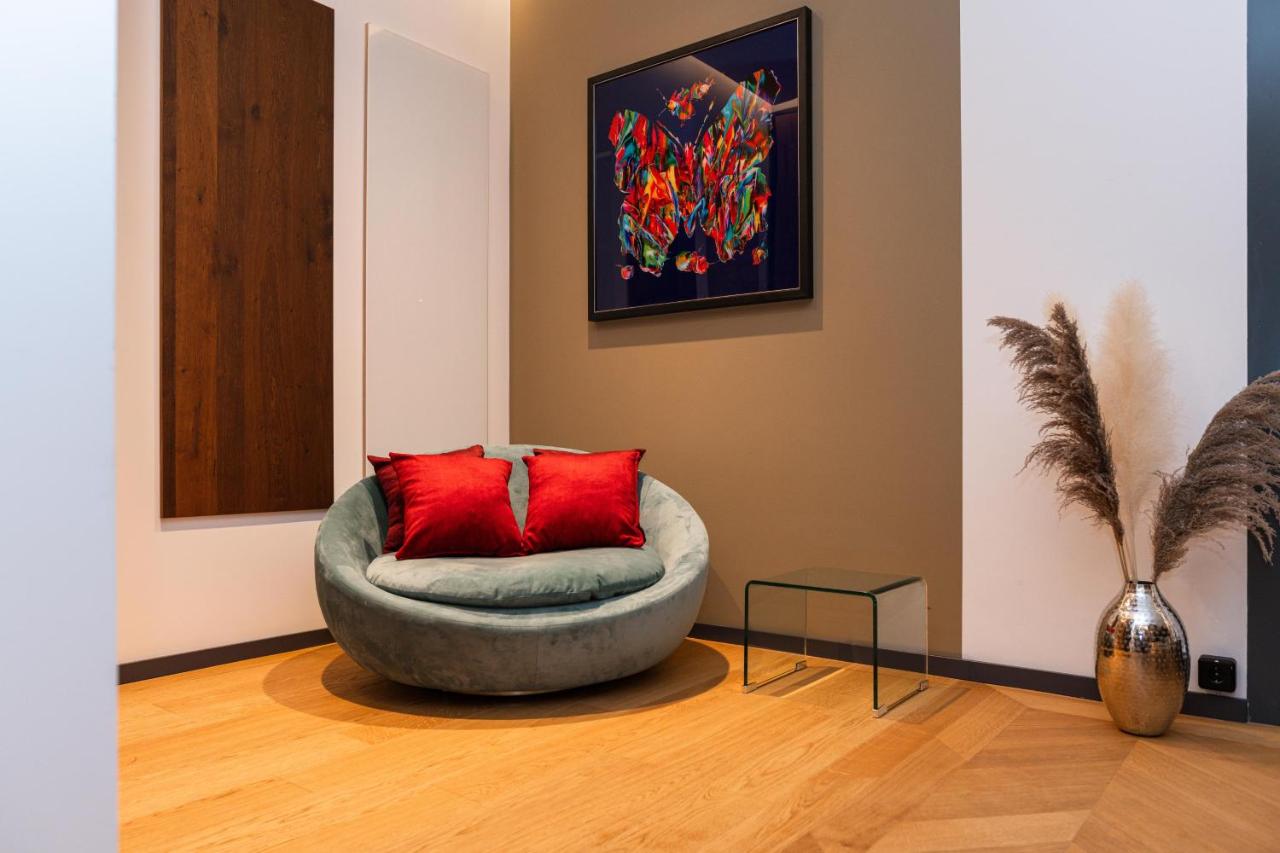 Arbio I Urban Apartment Zimmerstrasse