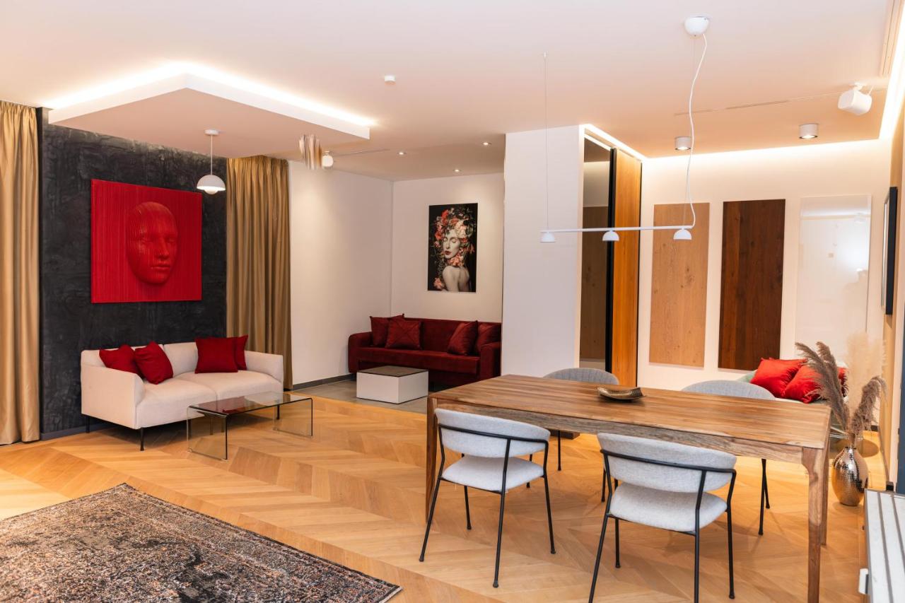 Arbio I Urban Apartment Zimmerstrasse