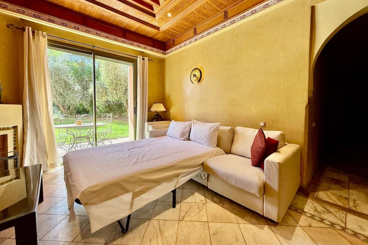 Two Bedroom Garden Apartment in Palmeraie 2 - 2