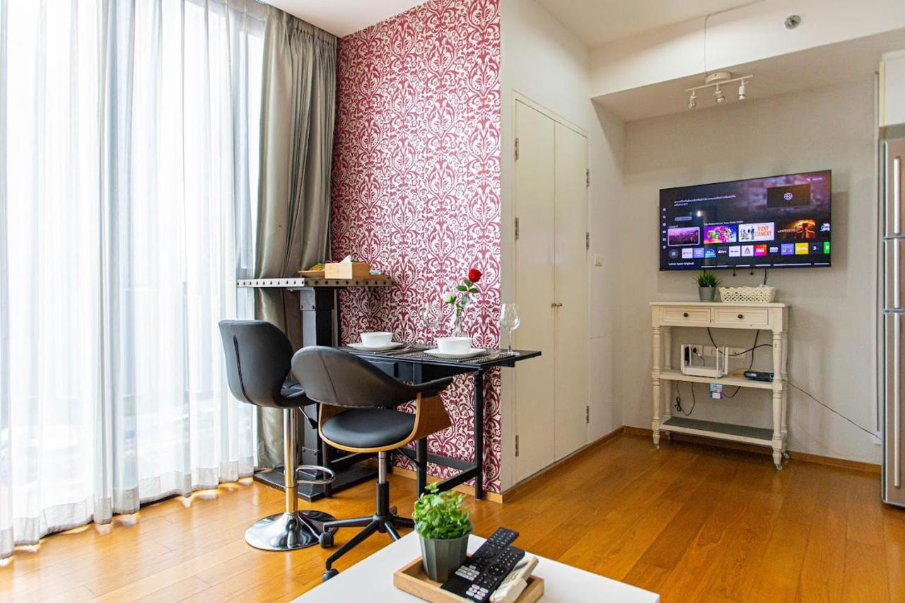 Warm&Cozy Stay near BTS Thonglor - 3