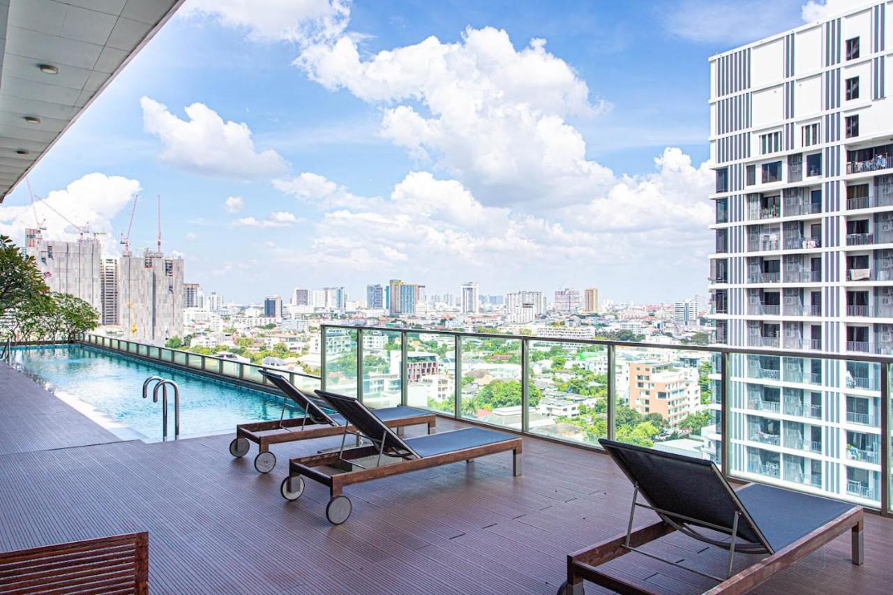 Warm&Cozy Stay near BTS Thonglor - 4