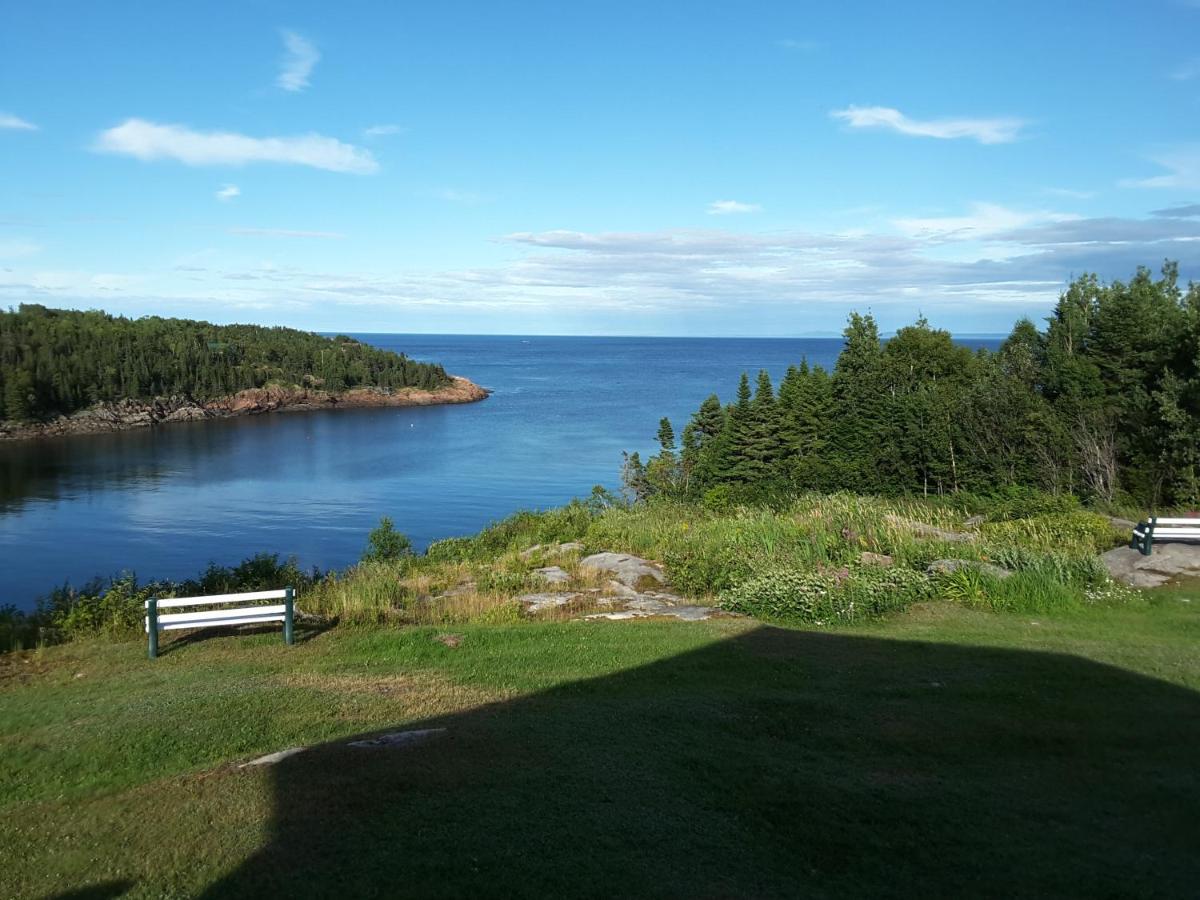 Image: Les Chalets au Bord de la Mer
