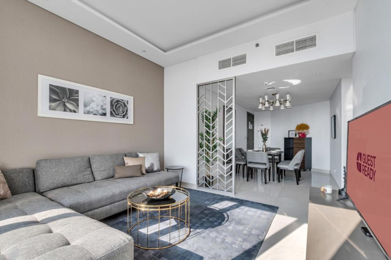 GuestReady - Damac Prive | 1BR Canal View - 4