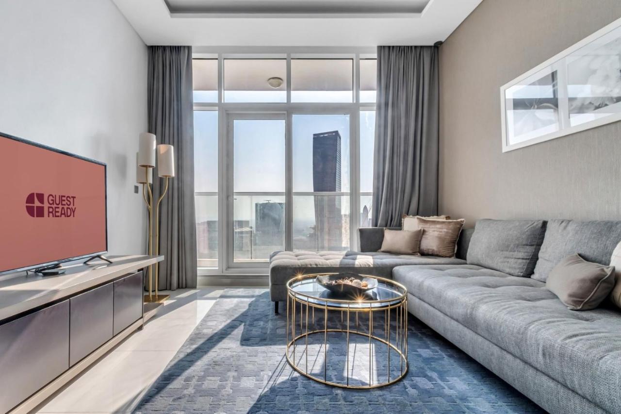 GuestReady - Damac Prive | 1BR Canal View - 2