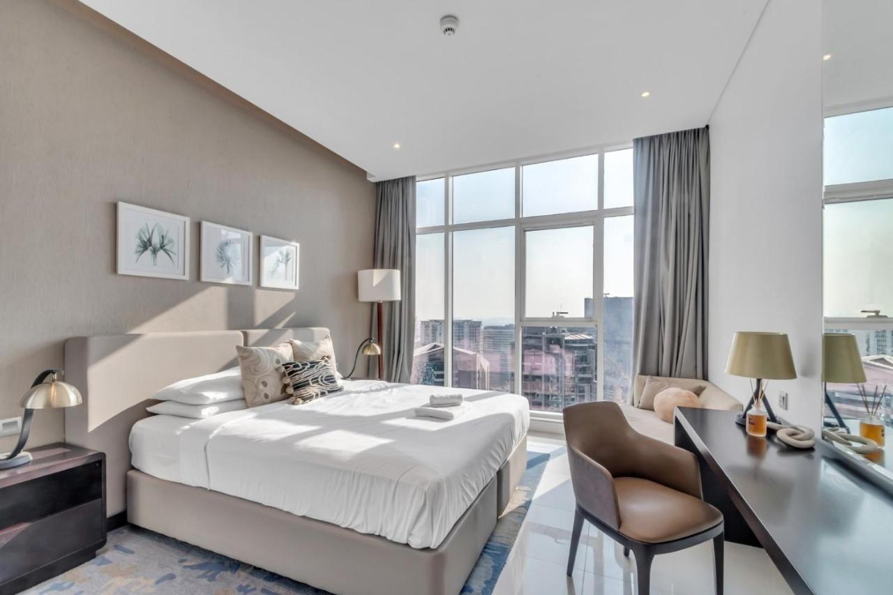 GuestReady - Damac Prive | 1BR Canal View - 5