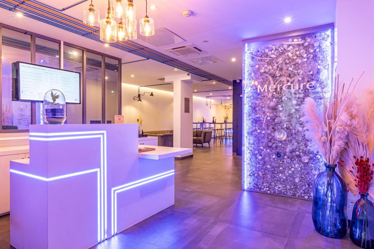 Mercure Paris Malakoff Parc des Expositions - 5