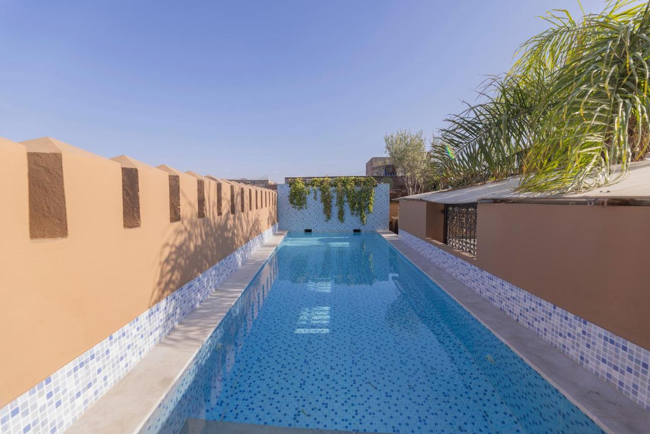 Riad Ayadina & SPA - 4