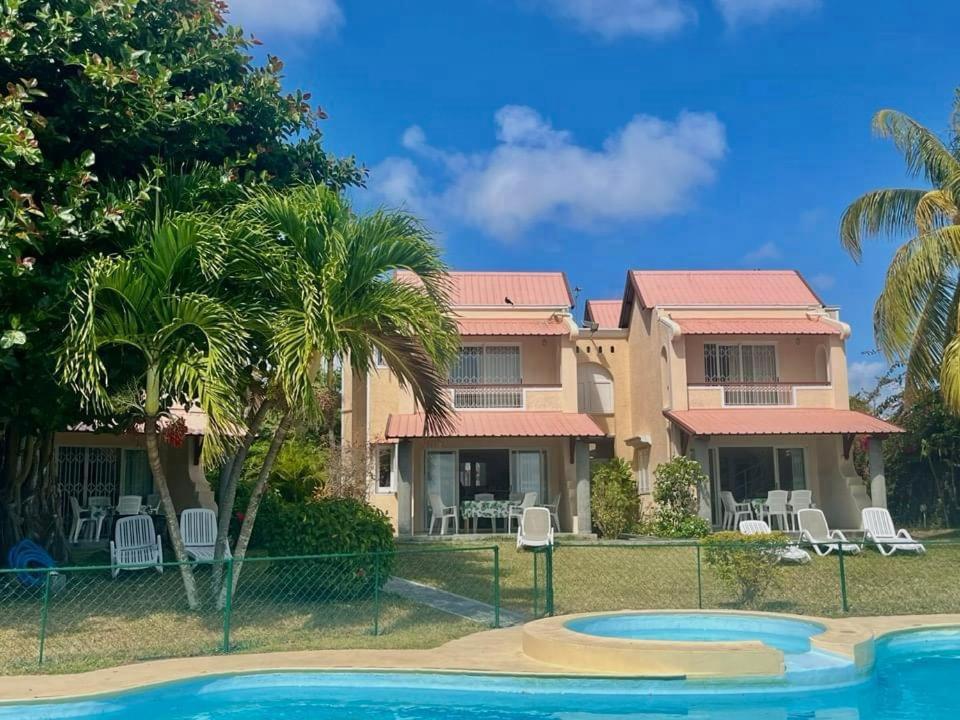 Seafront Duplex Self Catering in Grand Gaube