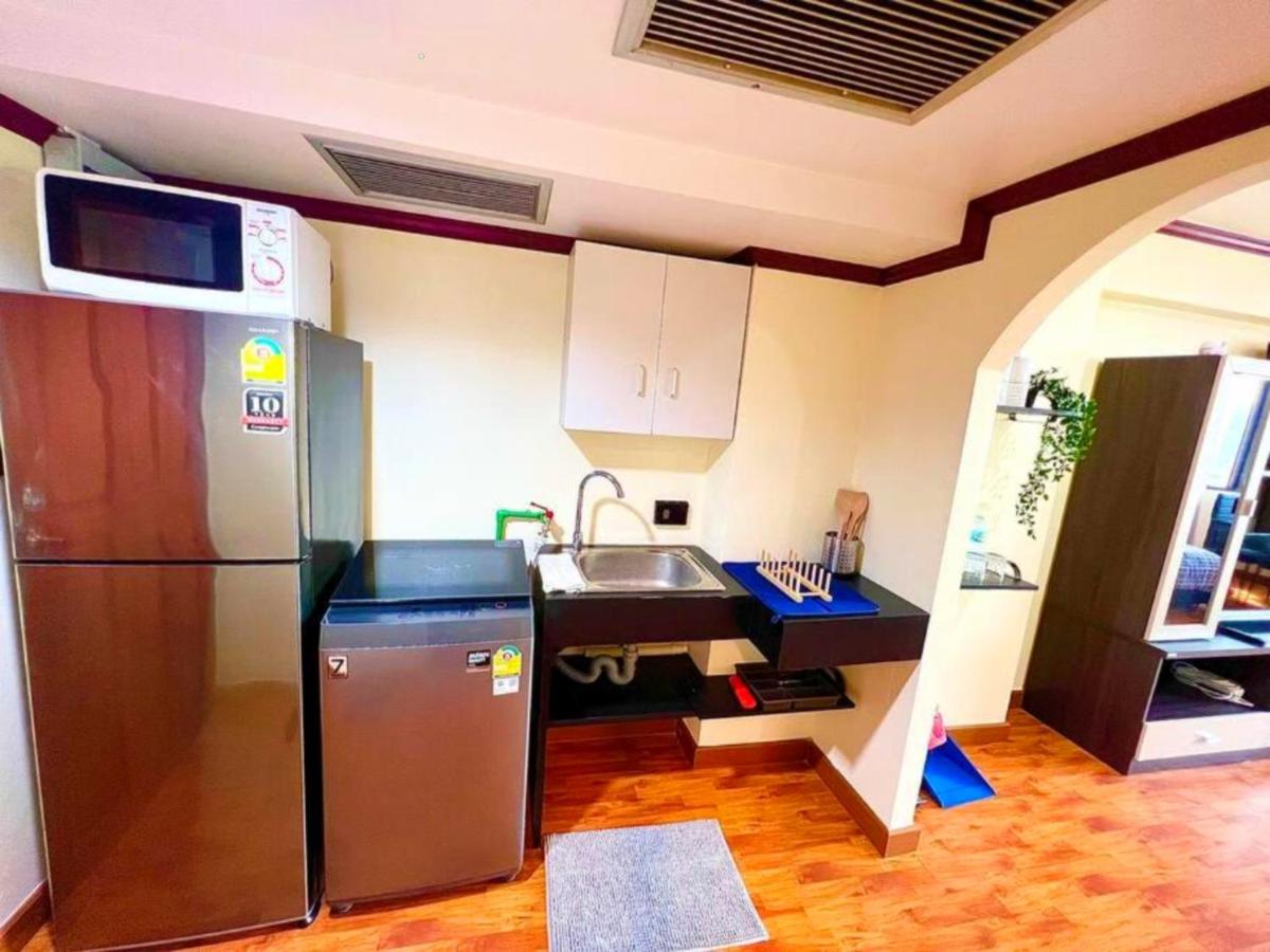 SelfCheckIn Omni Tower Sukhumvit4 NaNa Asoke BTS MRT Hispeed WiFi Pool&Gym - 2