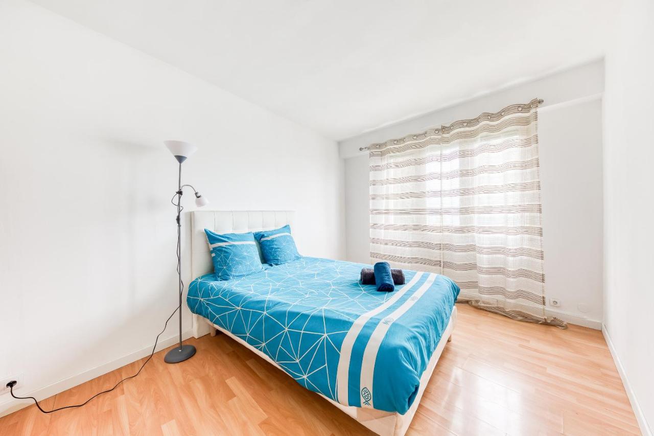 Spacious 3-Bedroom Duplex with Garden close to CDG Airport - 2