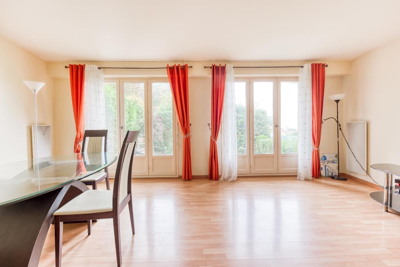 Spacious 3-Bedroom Duplex with Garden close to CDG Airport - 4