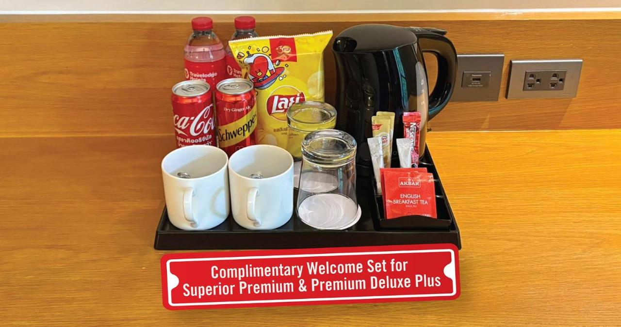 Travelodge Sukhumvit 11 - 5