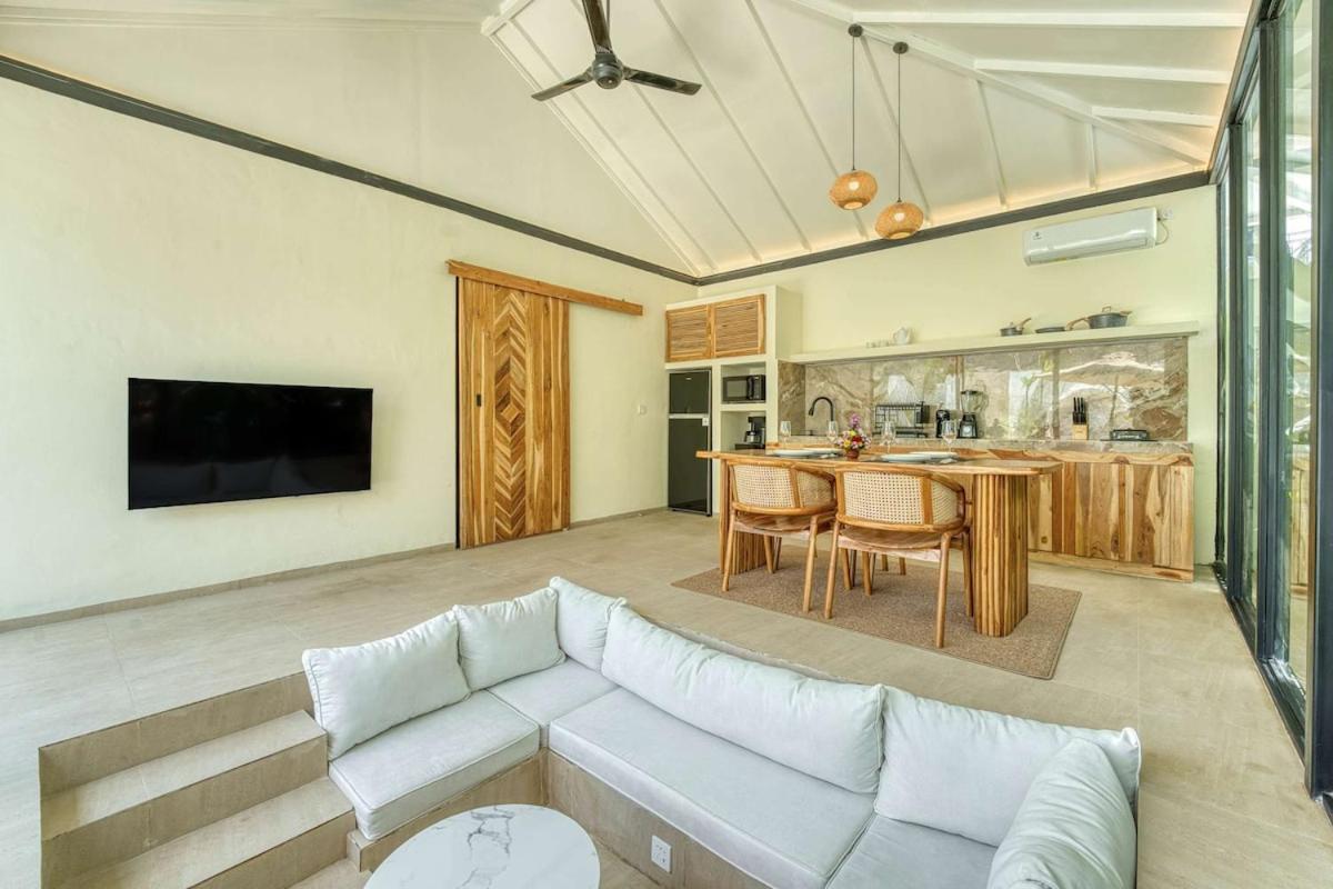 Melasti Breeze 1BR Brand New Tropical Escape in Uluwatu - 2