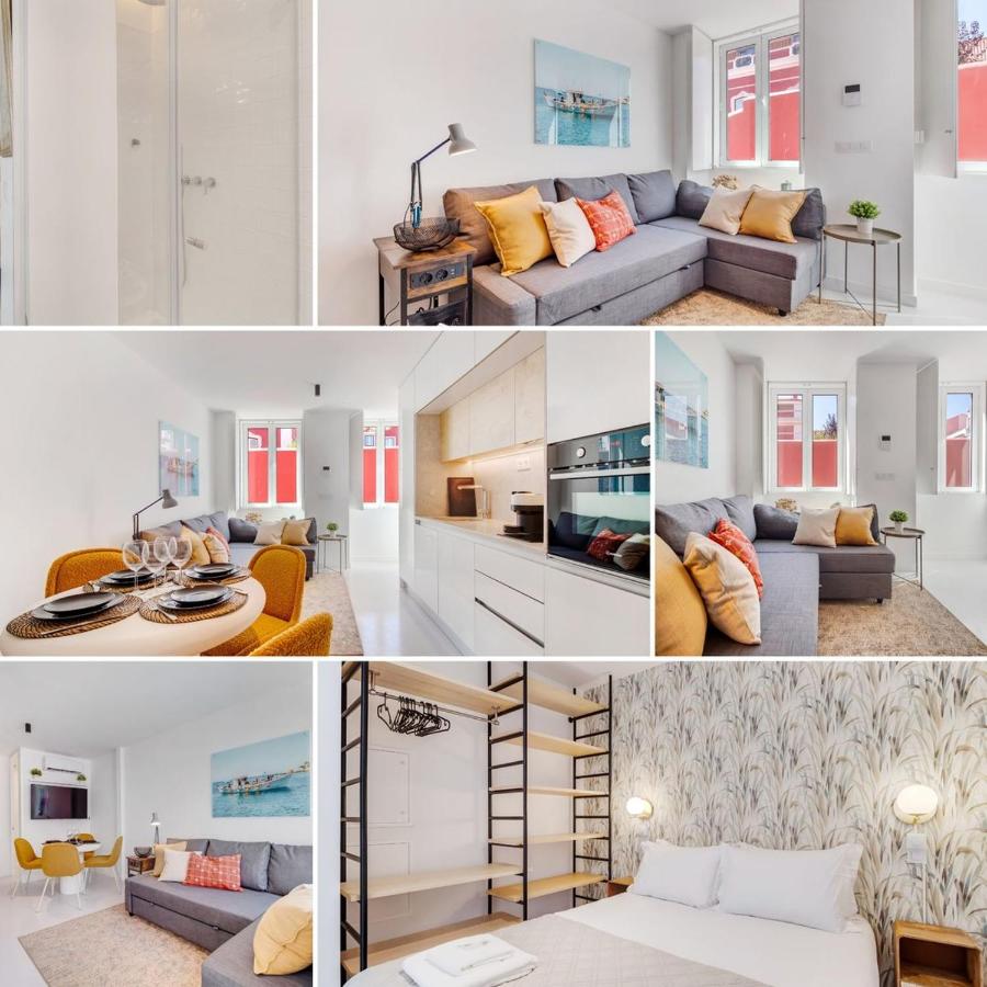 1BR Charming in the heart of Santos | By Airnest - 2