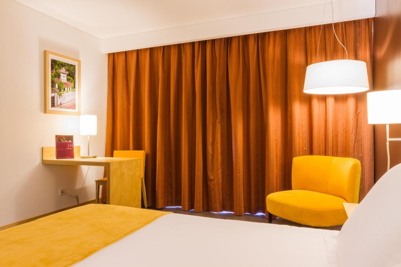 Hotel Mercure Braga Centro - Laterooms