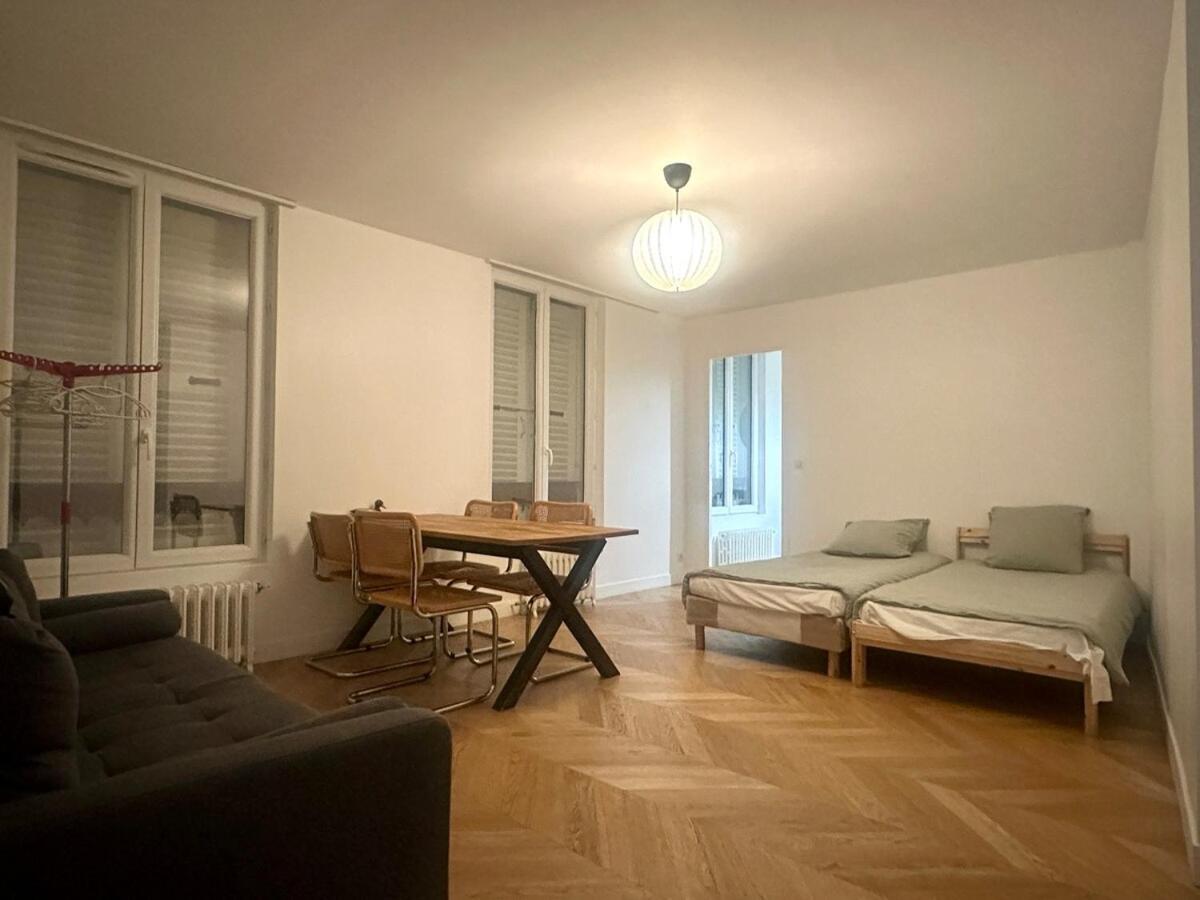 Lovely Apartment near Paris Opera & Lafayette - 4