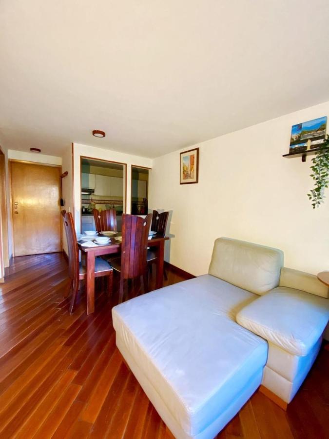 Vintage studio cedritos, free parking - 4