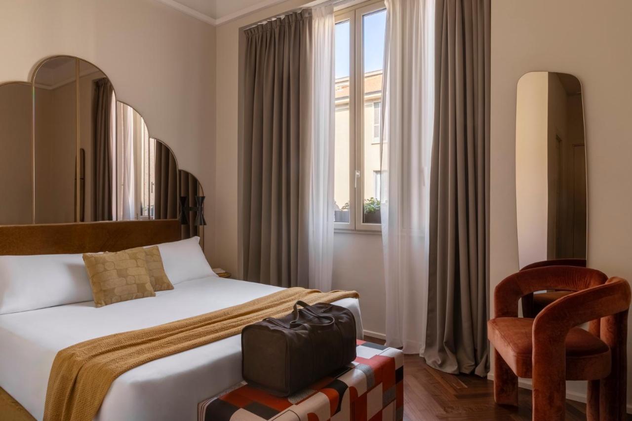Palazzo Buenos Aires in Milan - Experience Milanese style at the heart of the city's fashion pulse.