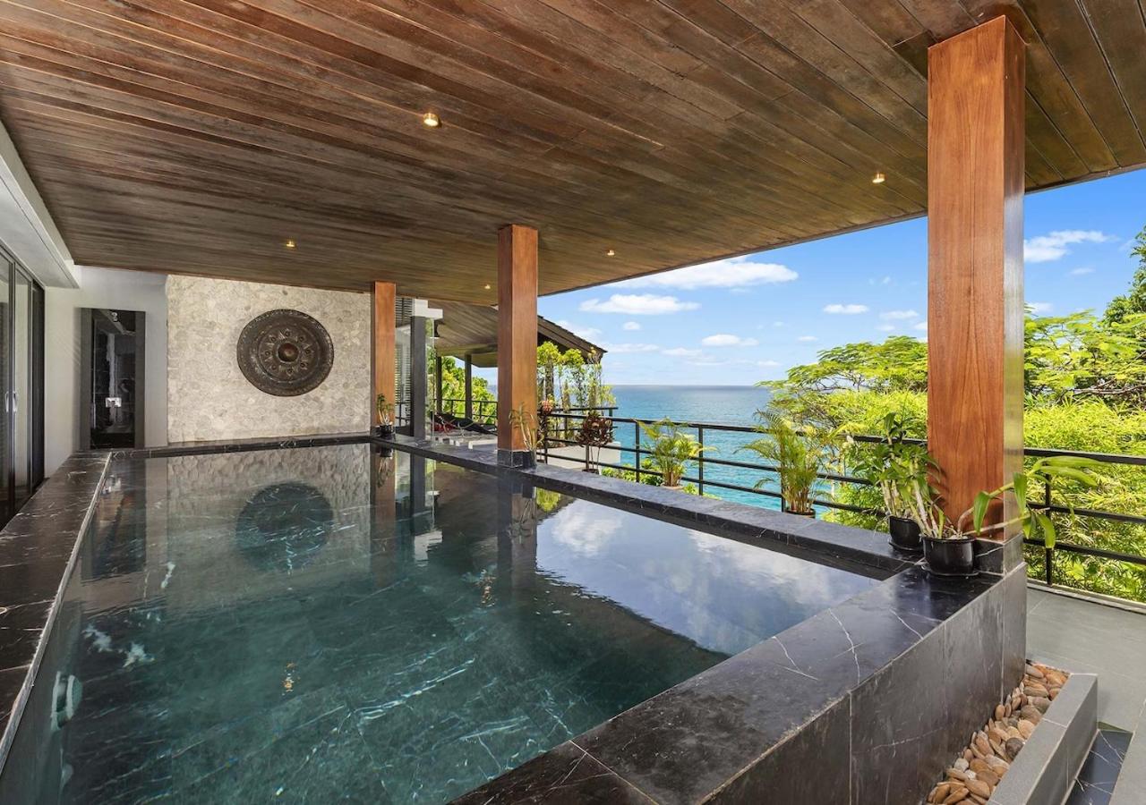 Villa Yin-Noi, Private Oceanfront Villa, Kamala Beach