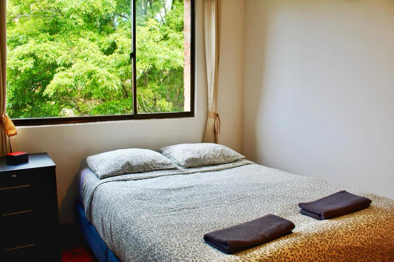 Vintage studio cedritos, free parking - 2