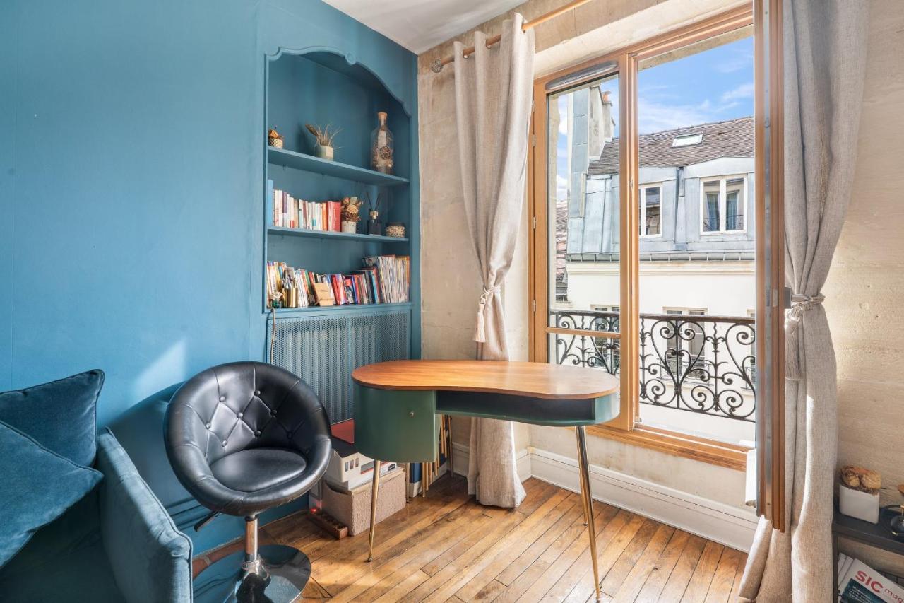 Rosiers - Magnifique appartement au centre du Marais - 2